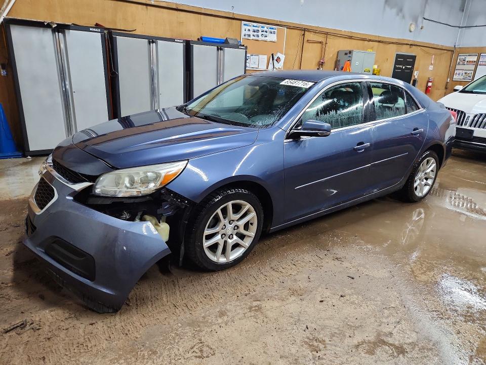 Auction sale of the 2014 Chevrolet Malibu, vin: 1G11C5SL1EF301504, lot number: 65481716
