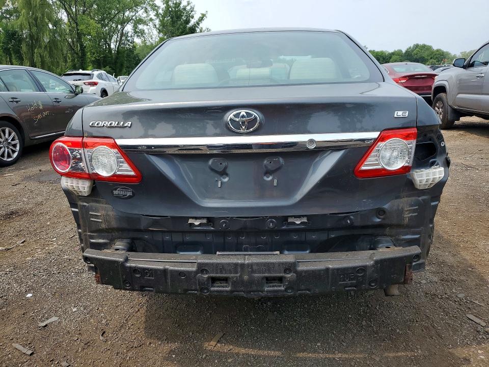 Aukcja sprzedaży 2012 Toyota Corolla, vin: 2T1BU4EE9CC884183, numer aukcji: 64449516