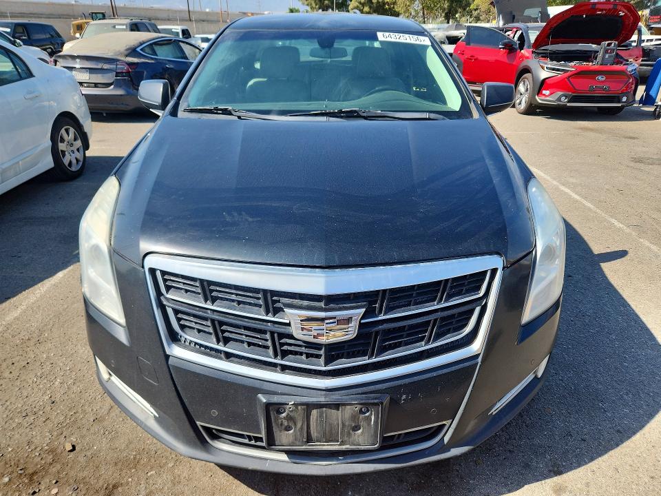 Продажа на аукционе авто 2017 Cadillac Xts, vin: 2G61M5S30H9173275, номер лота: 64325156