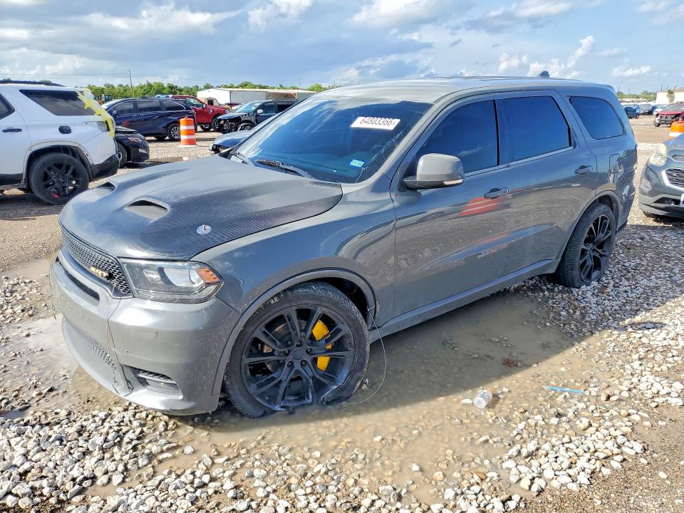 Auction sale of the 2020 Dodge Durango, vin: 1C4RDHDG8LC213265, lot number: 64803366