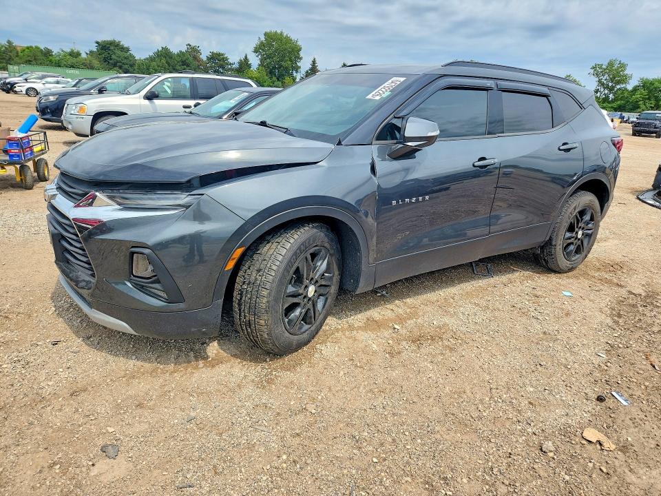 Aukcja sprzedaży 2020 Chevrolet Blazer, vin: 3GNKBCRS1LS603892, numer aukcji: 64792226