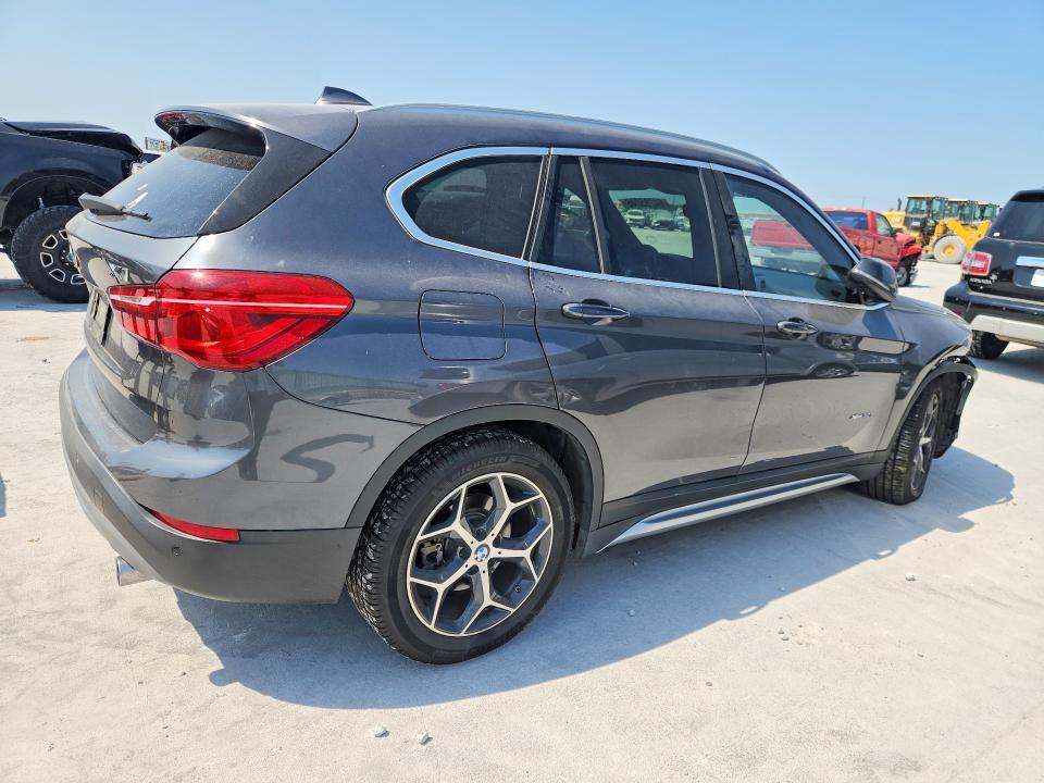 Aukcja sprzedaży 2017 Bmw X1, vin: WBXHT3C38H5F72102, numer aukcji: 64285246