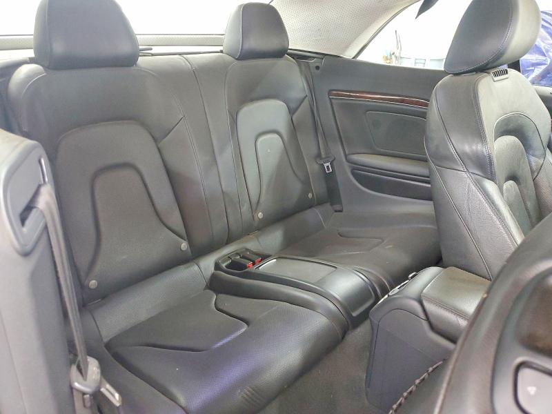 2014 Audi A5 მანქანა იყიდება აუქციონზე, vin: WAULFAFH4EN007524, აუქციონის ნომერი: 66983816