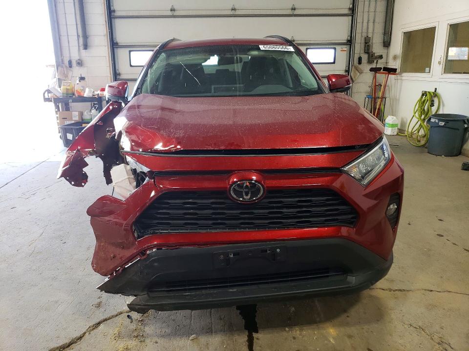 Продажа на аукционе авто 2019 Toyota Rav4, vin: 2T3P1RFVXKW074785, номер лота: 65080566