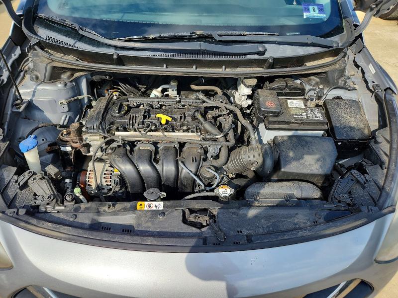 Продажа на аукционе авто 2013 Hyundai Elantra Gt, vin: KMHD35LE1DU078617, номер лота: 63804506