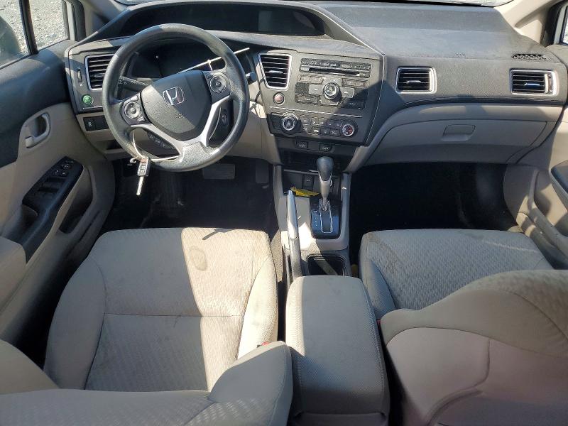 Продажа на аукционе авто 2015 Honda Civic, vin: 2HGFB2F46FH040731, номер лота: 64885796