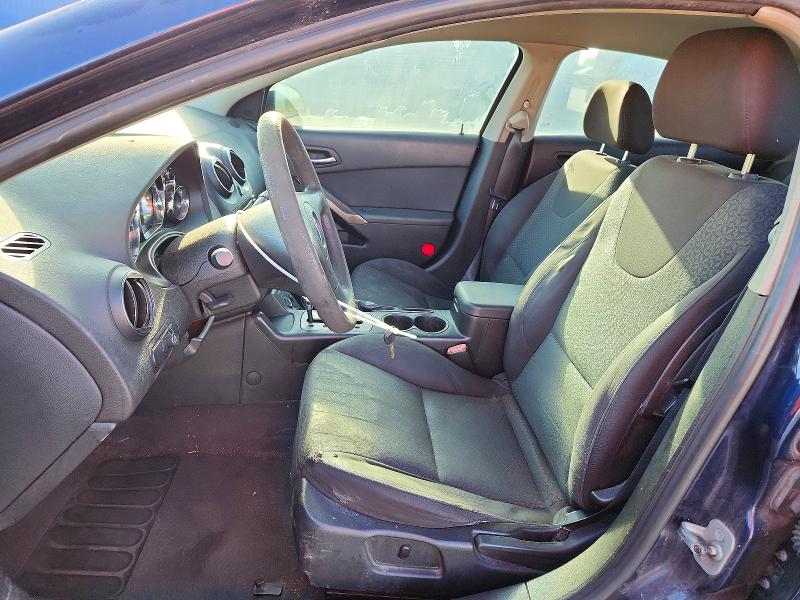 66456496 :رقم المزاد ، 1G2ZF57B184150668 vin ، 2008 Pontiac G6 مزاد بيع