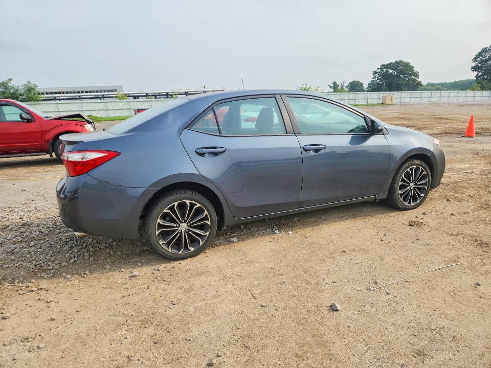 Auction sale of the 2015 Toyota Corolla, vin: 2T1BURHE7FC251727, lot number: 65377586