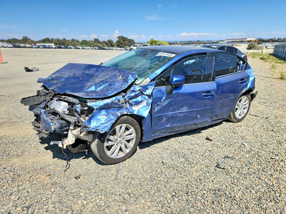 Aukcja sprzedaży 2015 Subaru Impreza, vin: JF1GJAC69FH015680, numer aukcji: 65912446