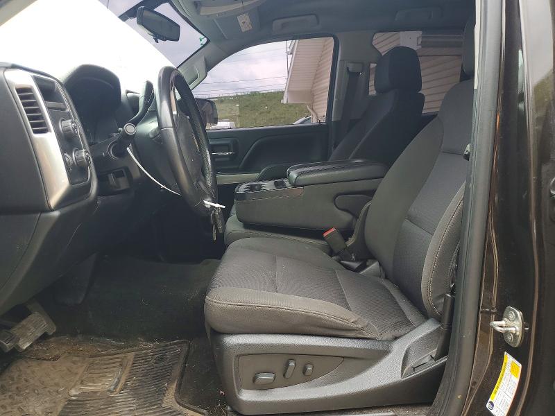 Aukcja sprzedaży 2018 Chevrolet Silverado, vin: 1GCVKRECXJZ272219, numer aukcji: 64281896