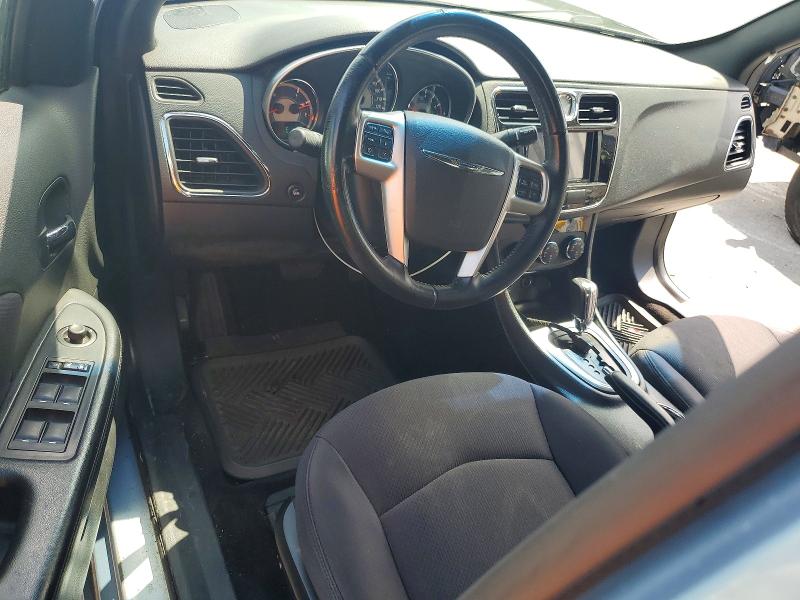 Aukcja sprzedaży 2013 Chrysler 200, vin: 1C3CCBBBXDN546929, numer aukcji: 63998776