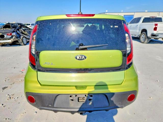 Продажа на аукционе авто 2018 Kia Soul, vin: KNDJN2A26J7890367, номер лота: 66446556