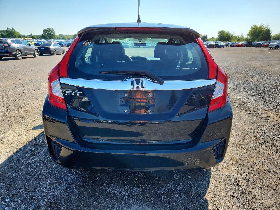 2016 Honda Fit მანქანა იყიდება აუქციონზე, vin: 3HGGK5H79GM108410, აუქციონის ნომერი: 62418056