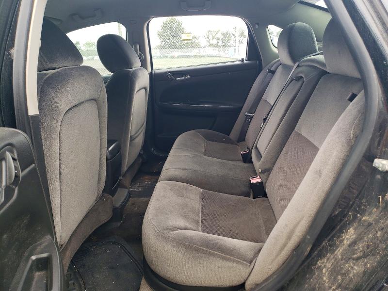 Продаж на аукціоні авто 2012 Chevrolet Impala, vin: 2G1WG5E33C1267947, номер лоту: 64441616