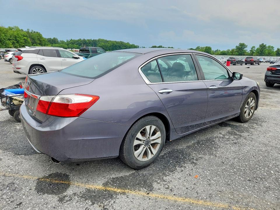 64393656 :رقم المزاد ، 1HGCR2F36EA103233 vin ، 2014 Honda Accord مزاد بيع