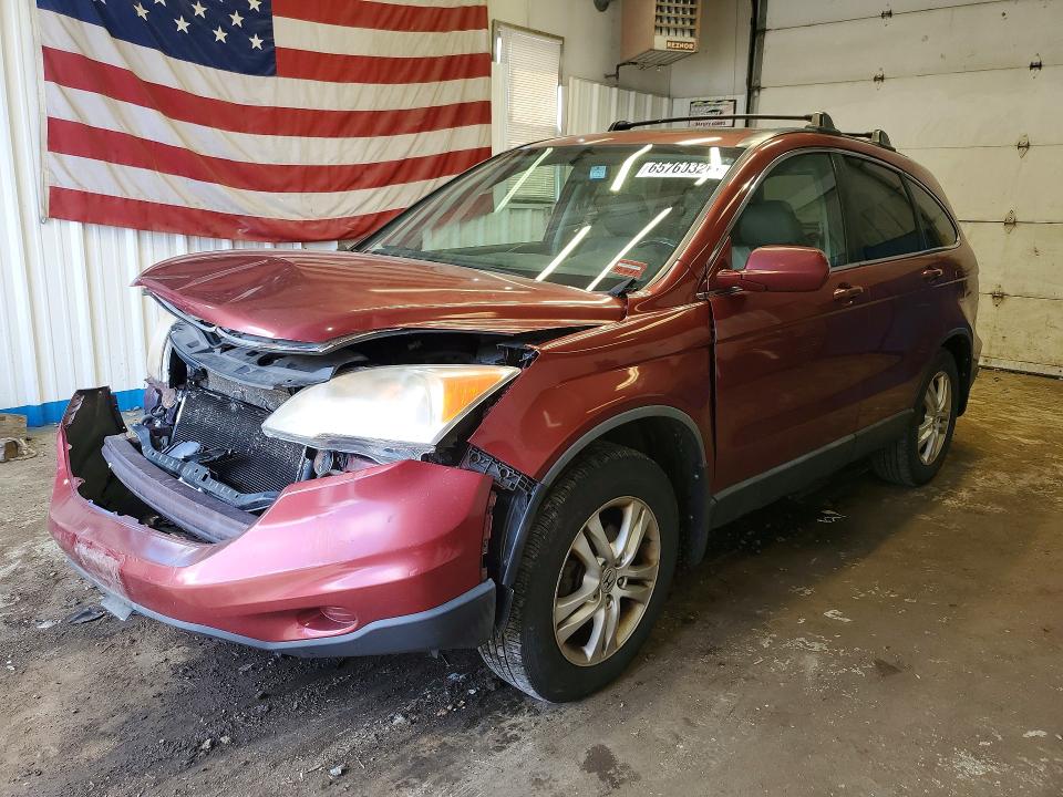 Aukcja sprzedaży 2011 Honda Cr-v, vin: JHLRE4H77BC018114, numer aukcji: 65760326