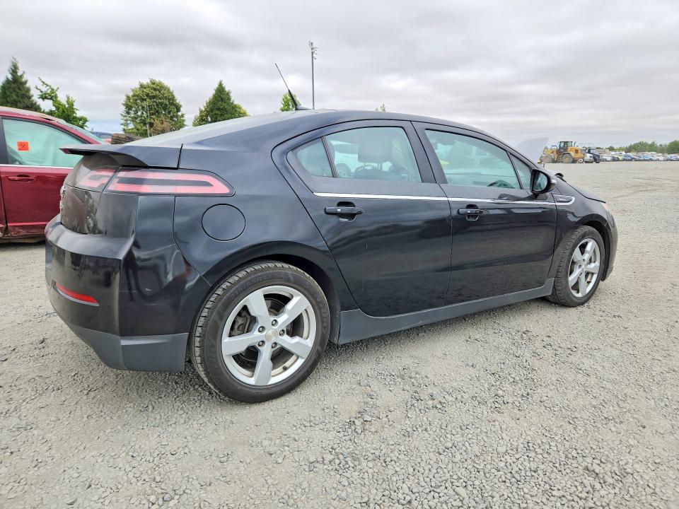 Aukcja sprzedaży 2014 Chevrolet Volt, vin: 1G1RE6E44EU161564, numer aukcji: 64554426