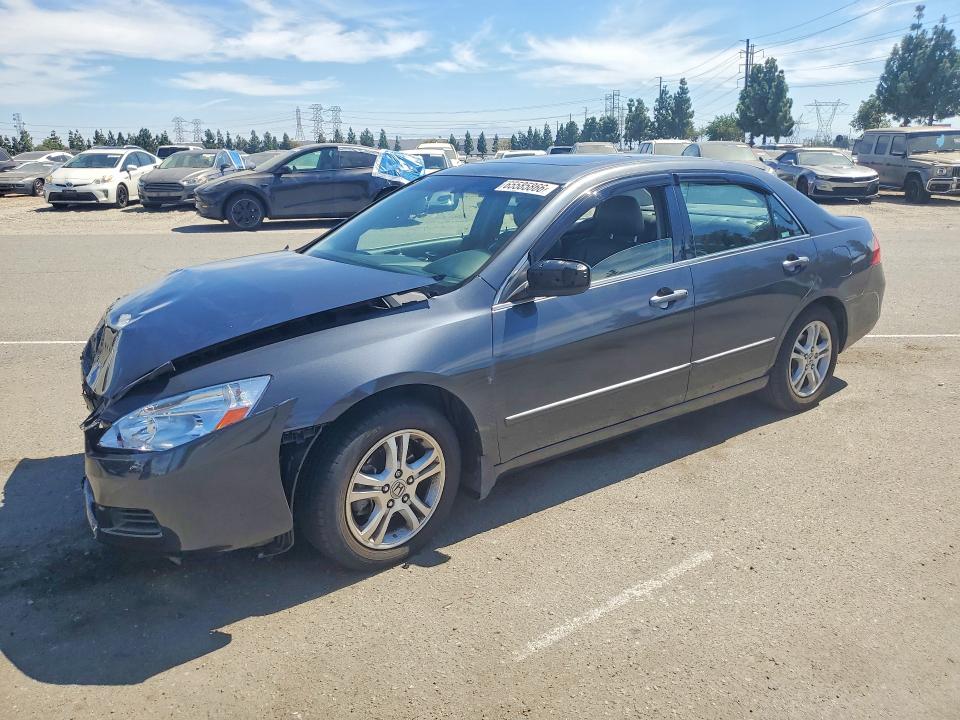 Продажа на аукционе авто 2006 Honda Accord, vin: 1HGCM56776A106324, номер лота: 65585866