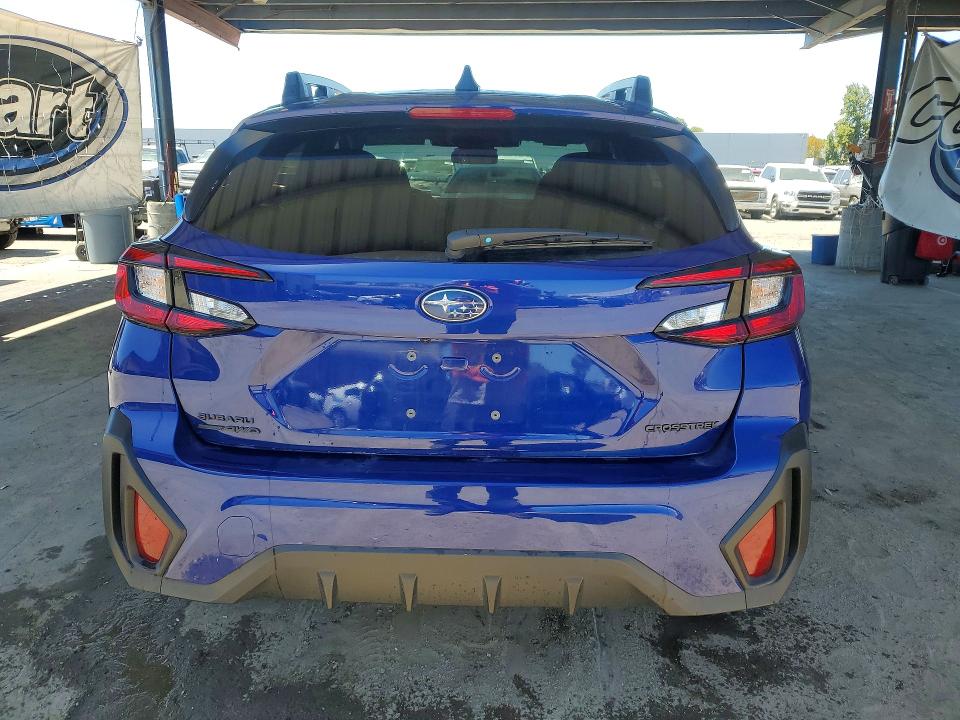 63786486 :رقم المزاد ، 4S4GUHD65T3734907 vin ، 2026 Subaru Crosstrek مزاد بيع