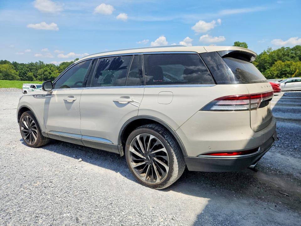 Продажа на аукционе авто 2020 Lincoln Aviator, vin: 5LM5J7XC3LGL24642, номер лота: 66568866