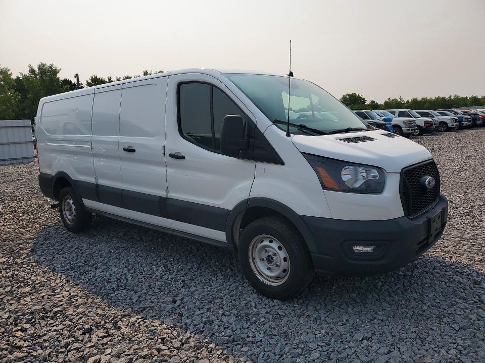 64684656 :رقم المزاد ، 1FTBR1Y89PKA69976 vin ، 2023 Ford Transit مزاد بيع