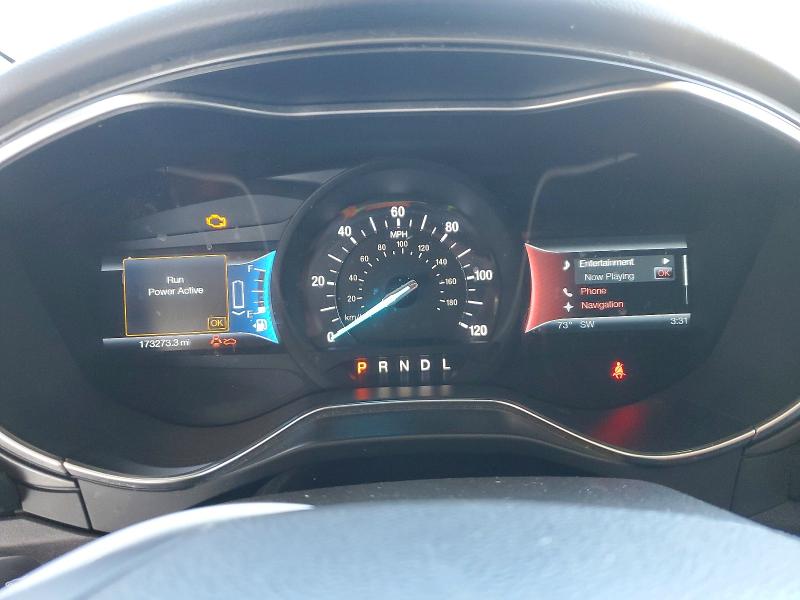 2014 Ford Fusion მანქანა იყიდება აუქციონზე, vin: 3FA6P0SU5ER195287, აუქციონის ნომერი: 65628016