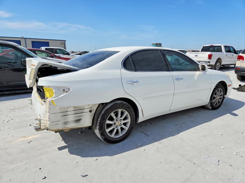 Aukcja sprzedaży 2002 Lexus Es, vin: JTHBF30G720038624, numer aukcji: 65717136