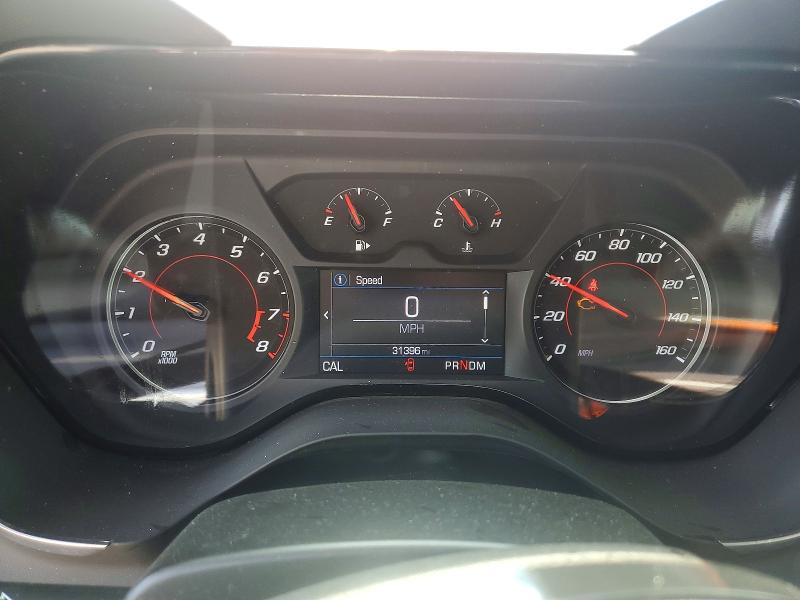 64148786 :رقم المزاد ، 1G1FB1RX0P0134942 vin ، 2023 Chevrolet Camaro مزاد بيع