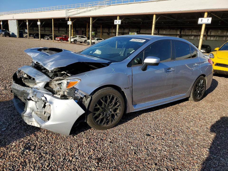 Aukcja sprzedaży 2019 Subaru Wrx, vin: JF1VA1A68K9802764, numer aukcji: 62692636