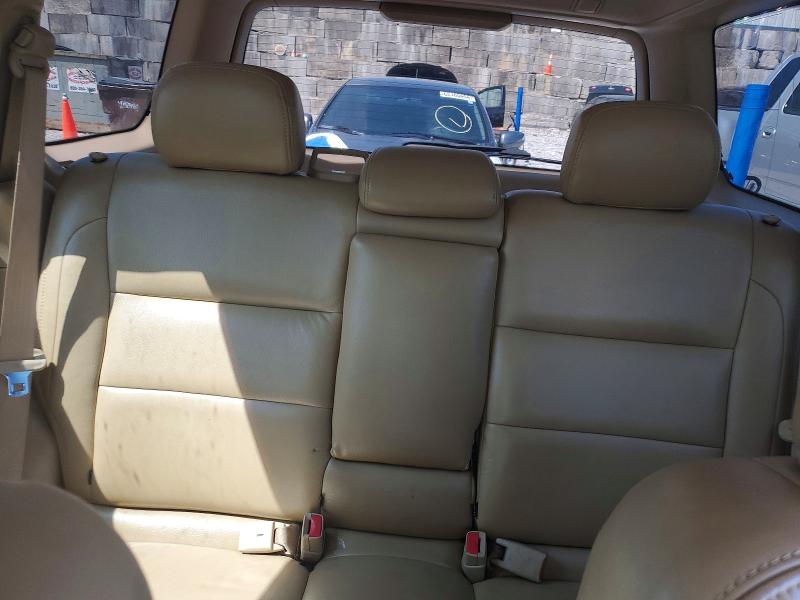 2006 Subaru Forester მანქანა იყიდება აუქციონზე, vin: JF1SG63626H704353, აუქციონის ნომერი: 66437966