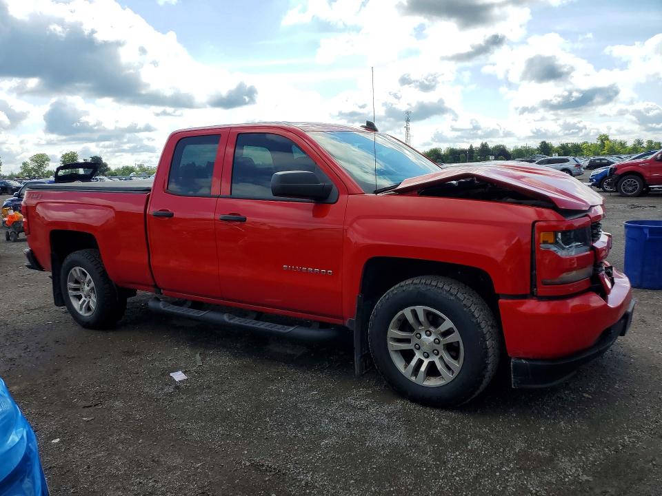 Aukcja sprzedaży 2019 Chevrolet Silverado Ld, vin: 2GCVKMECXK1235300, numer aukcji: 65631916