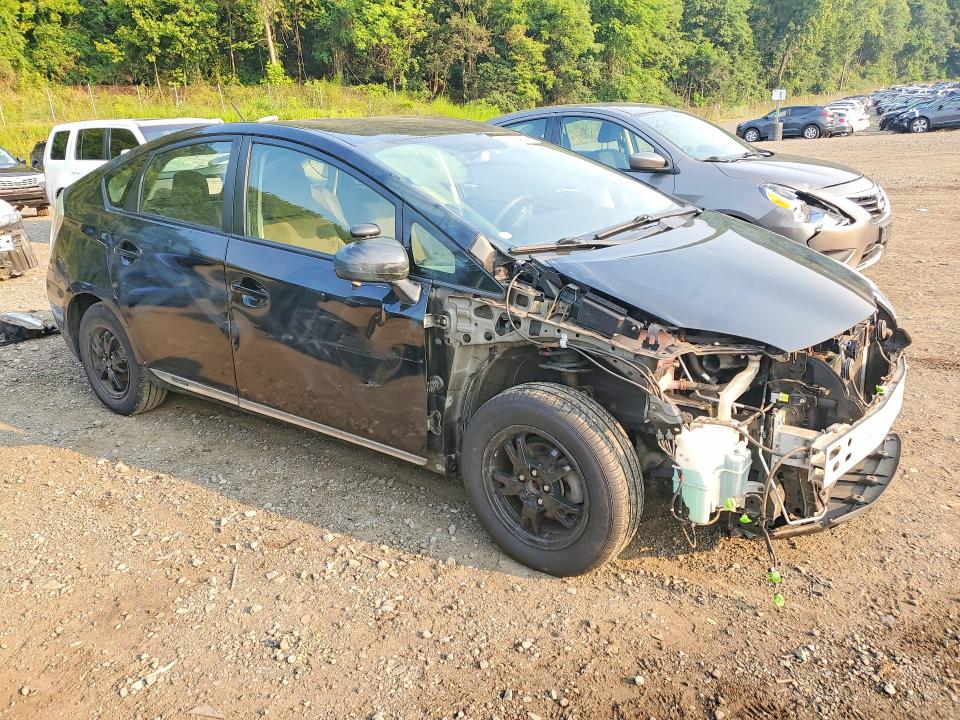 2015 Toyota Prius მანქანა იყიდება აუქციონზე, vin: JTDKN3DU9F1902092, აუქციონის ნომერი: 64728906