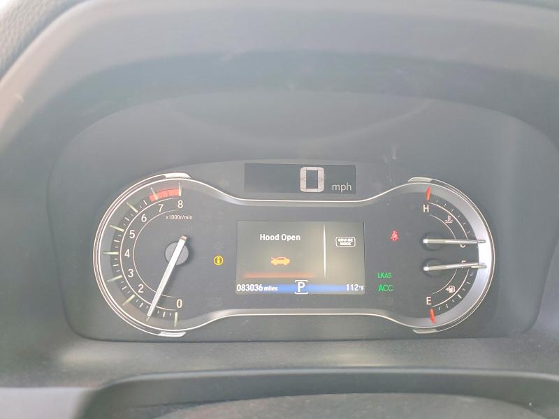 2023 Honda Ridgeline მანქანა იყიდება აუქციონზე, vin: 5FPYK3F58PB048253, აუქციონის ნომერი: 65636466