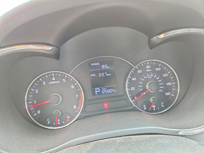 Aukcja sprzedaży 2015 Kia Forte, vin: KNAFX4A65F5339622, numer aukcji: 64448056