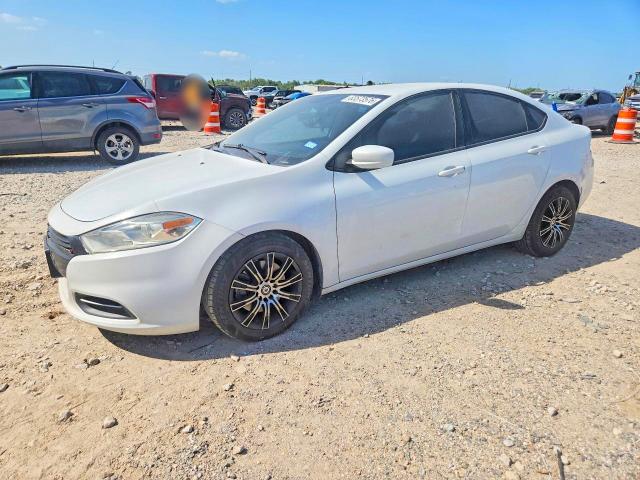 63573576 :رقم المزاد ، 1C3CDFAA9FD119733 vin ، 2015 Dodge Dart مزاد بيع