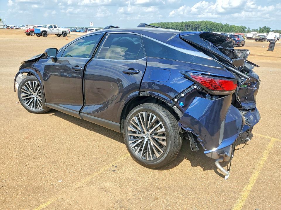 Aukcja sprzedaży 2026 Lexus Rx 350h, vin: 2T2BBMCA1TC133189, numer aukcji: 63740486