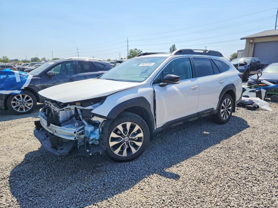 Auction sale of the 2023 Subaru Outback, vin: 4S4BTANC0P3208375, lot number: 64072256