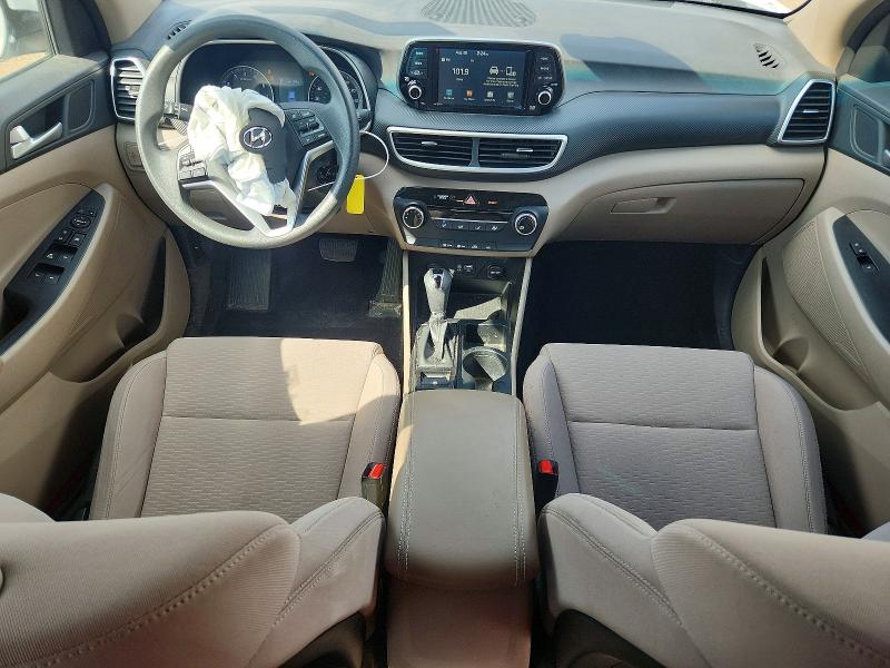 66282146 :رقم المزاد ، KM8J2CA4XLU117448 vin ، 2020 Hyundai Tucson مزاد بيع