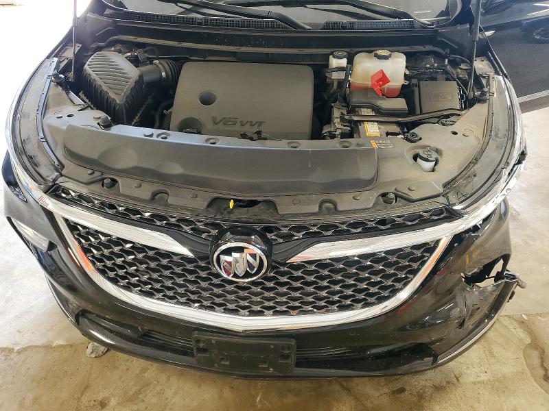 64818196 :رقم المزاد ، 5GAEVCKW9RJ118468 vin ، 2024 Buick Enclave مزاد بيع