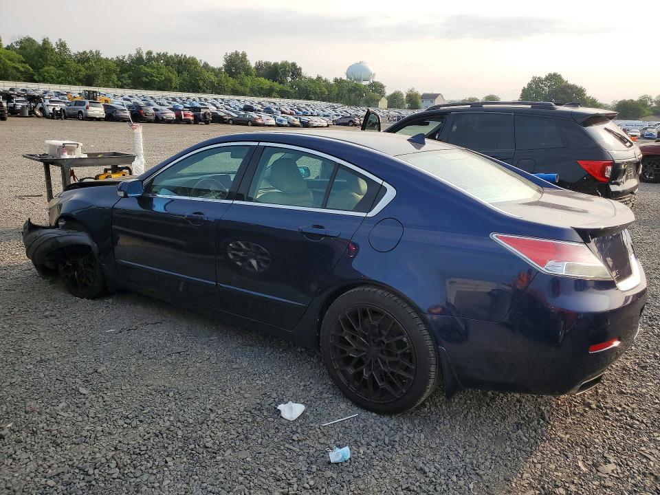 Продажа на аукционе авто 2013 Acura Tl, vin: 19UUA9F59DA005575, номер лота: 64622316