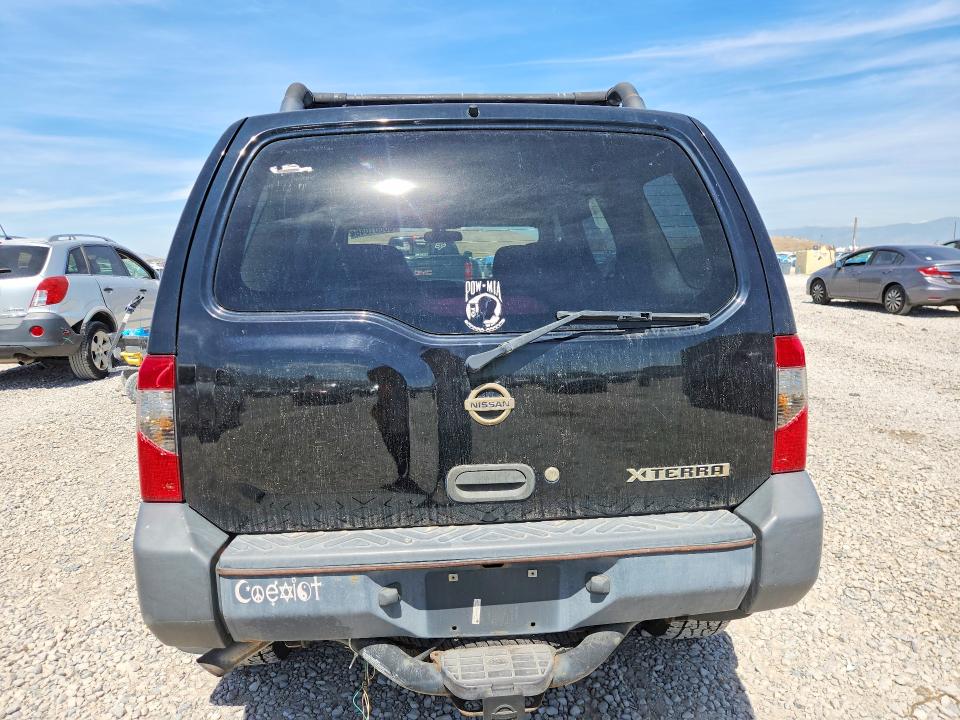 Aukcja sprzedaży 2003 Nissan Xterra, vin: 5N1ED28Y13C637798, numer aukcji: 66061046