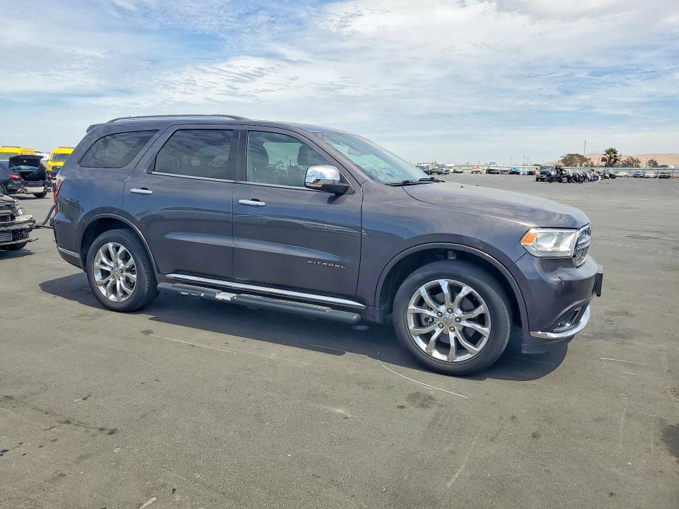 Продаж на аукціоні авто 2016 Dodge Durango, vin: 1C4RDJEG0GC346968, номер лоту: 64612736