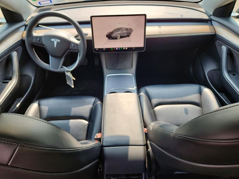 2023 Tesla Model 3 მანქანა იყიდება აუქციონზე, vin: 5YJ3E1EAXPF446710, აუქციონის ნომერი: 63591366