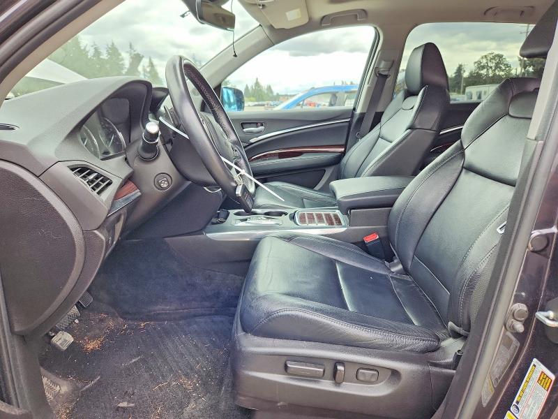 Aukcja sprzedaży 2016 Acura Mdx, vin: 5FRYD4H40GB026193, numer aukcji: 67158466