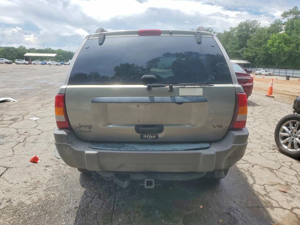 63868946 :رقم المزاد ، 1J4GW48NX2C202859 vin ، 2002 Jeep Grand Cherokee مزاد بيع
