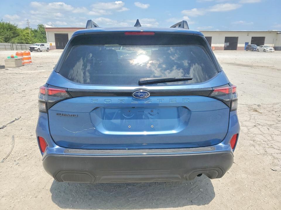 63363416 :رقم المزاد ، JF2SLDDC2SH609138 vin ، 2025 Subaru Forester مزاد بيع