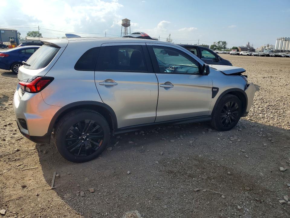 Aukcja sprzedaży 2026 Mitsubishi Outlander Sport, vin: JA4ARUAU1TU006593, numer aukcji: 66528856