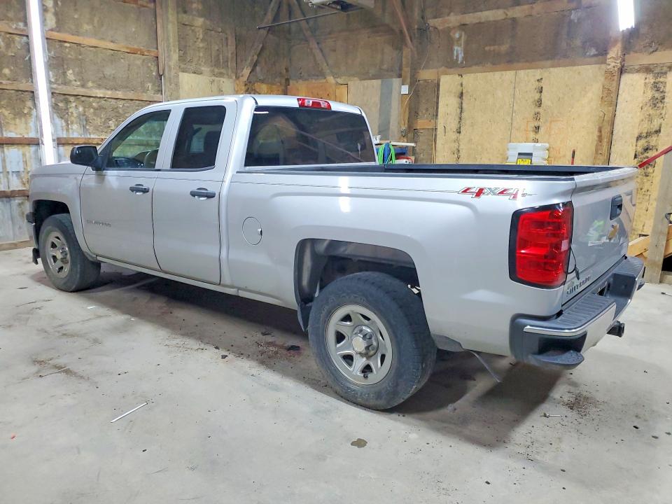 Продажа на аукционе авто 2014 Chevrolet Silverado, vin: 1GCVKPEC5EZ326536, номер лота: 64995236