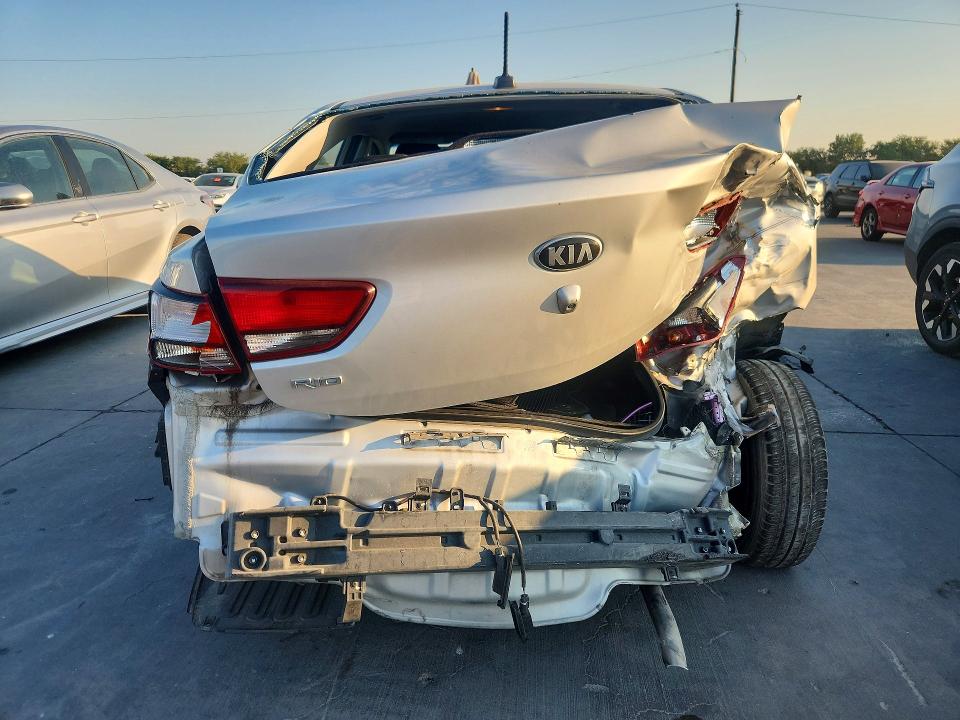 Продажа на аукционе авто 2019 Kia Rio, vin: 3KPA24ABXKE242892, номер лота: 66808936