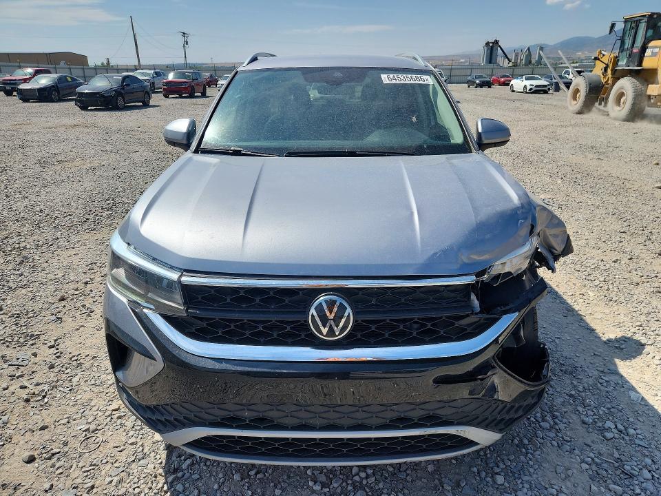 Aukcja sprzedaży 2024 Volkswagen Taos, vin: 3VVSX7B24RM048818, numer aukcji: 64535686